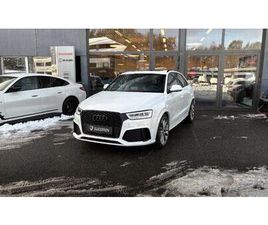 2.5 340 QUATTRO AUT /SJELDEN/PANO/KARBON/V.HJUL/KAMERA