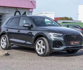 AUDI Q5 50 TFSIE QUATTRO S TRONIC S LINE