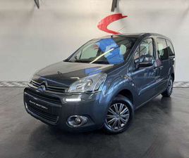CITROEN BERLINGO BERLINGO 1.6 BLUEHDI