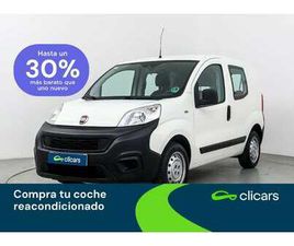 FIAT FIORINO COMBI 1.3MJT BASE 5PL.
