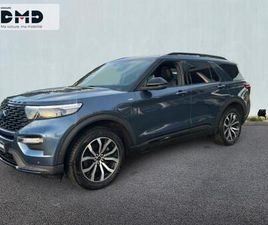 3.0 ECOBOOST 457CH PARALLEL PHEV ST-LINE I-AWD BVA10 25CV