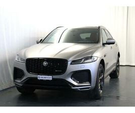 JAGUAR F-PACE P400E JAGUAR F-PACE 2.0 P400E R-DYNAMIC HSE AWD