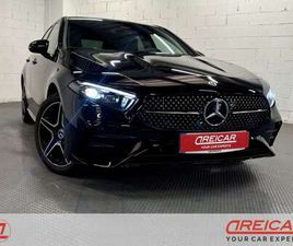MERCEDES CLASSE A A 250 250E PROGRESSIVE LINE ADVANCED 8G-DCT