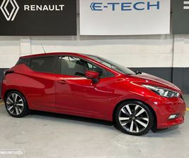 NISSAN MICRA 1.0 DIG-T N-CONNECTA