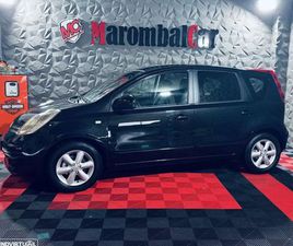 NISSAN NOTE 1.5 DCI ACENTA PLUS