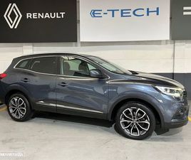 RENAULT KADJAR RENAULT KADJAR 1.5 DCI INTENS