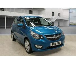2019 VAUXHALL VIVA 1.0I SE (A/C)