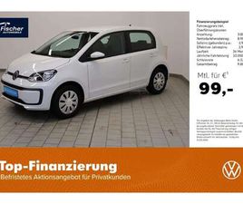 VOLKSWAGEN UP! UP 1.0 MPI MOVE UP! 5-GG. KLIMA/DAB+