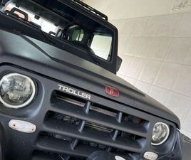 TROLLER T-4 4X4 3.0 TB INT. CAP. LONA DIESEL 2007