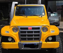 TROLLER T-4 4X4 3.0 TB INT. CAP. RÍGIDA DIESEL 2010