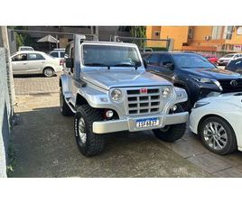 TROLLER T-4 4X4 3.0 TB INT. CAP. RÍGIDA DIESEL 2011