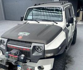 TROLLER T-4 4X4 3.2 20V TDI CAP. RÍGIDA DIESEL 2018