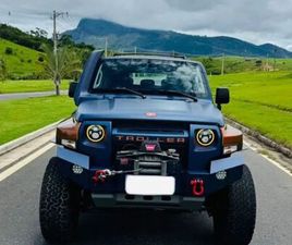 TX4 4X4 3.2 20V CAP.RÍG DIESEL AUT