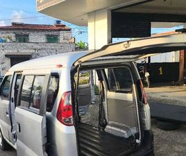 HAFEI TOWNER PASSAGEIRO 1.0 8V 48CV 7L 5P