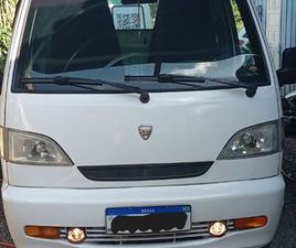 HAFEI TOWNER PICK-UP 1.0 8V 48CV 2P