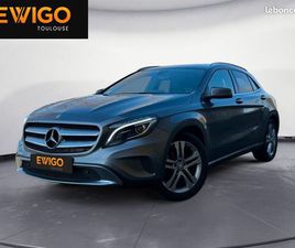 MERCEDES-BENZ CLASSE GLA 2.2 200 CDI 136 CH SENSATION 7G-DCT