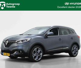 RENAULT KADJAR 1.2 TCE BOSE | AFN. TREKHAAK | PANORAMADAK | LED |