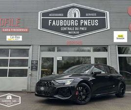 *1-PROPR/1-OWNER*HISTO-100%-AUDI*RS-PACK*CARBON*