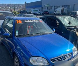 SAXO VTS 1.4L CIRCUIT UNIQUEMENT