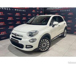 FIAT 500X FIAT 500X 1.6 MULTIJET 120CH - LOUNGE - GARANTIE 6 MOIS