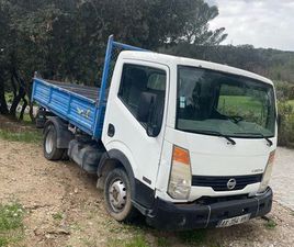 NISSAN CABSTAR NISSAN CABSTAR