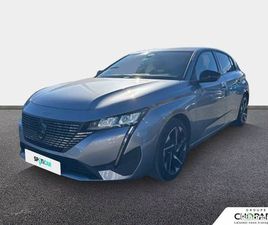 PEUGEOT 308 PEUGEOT 308 PURETECH 130CH S&S BVM6 ALLURE PACK