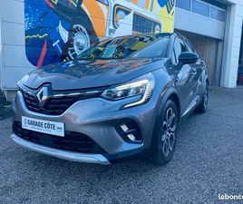 RENAULT CAPTUR DCI 95 CH INTENS