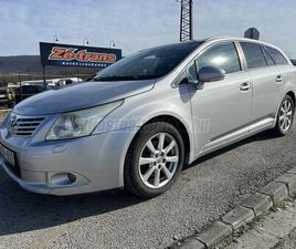 TOYOTA AVENSIS WAGON 2.2 D-4D SOL