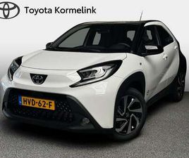 TOYOTA AYGO X 1.0 VVT-I S-CVT PULSE AUTOMAAT
