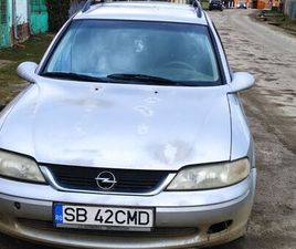 DE VÂNZARE OPEL VECTRA MIHAILENI