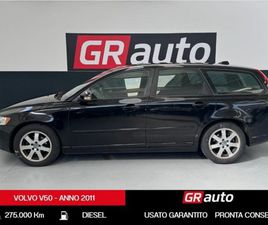 V50 (2003-2012) V50 1.6 D2 R-DESIGN 115CV