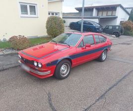 ALFA ROMEO ALFETTA GTV 2000