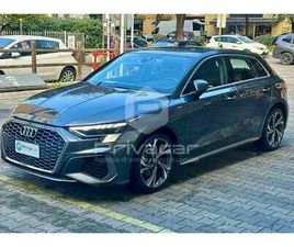 AUDI A3 G TRON A3 SPB 30 G-TRON S TRONIC S LINE EDITION