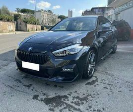 SERIE 2 F44 GRAN COUPE 218D GRAN COUPE MSPORT AUTO