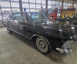 1964 BUICK RIVIERA FOR SALE