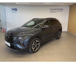 HYUNDAI TUCSON HYUNDAI TUCSON PREMIUM PLUG-IN HYBRID AWD - HYUNDAI