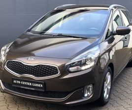 KIA CARENS EDITION 7 KLIMA 4X SITZHEIZ. TEMPOMAT PDC
