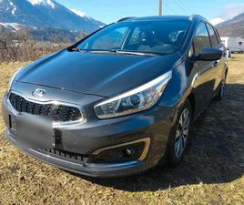 KIA CEED SW KIA CEED COMBI