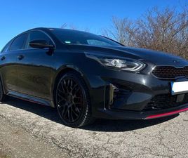 KIA PROCEED KIA PRO_CEE'D / PROCEED 1.6 T-GDI DCT GT GT