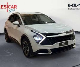 KIA SPORTAGE 1.6 CRDI MHEV BUSINESS