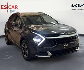 KIA SPORTAGE 1.6 CRDI MHEV BUSINESS