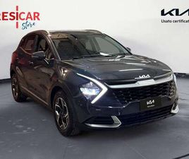 KIA SPORTAGE 1.6 CRDI MHEV BUSINESS