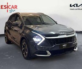 KIA SPORTAGE 1.6 CRDI MHEV BUSINESS