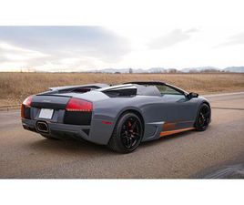 LAMBORGHINI MURCIELAGO LP640 4 2010 LAMBORGHINI MURCIELAGO FOR SALE