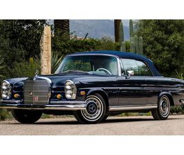 1969 MERCEDES-BENZ 280 FOR SALE