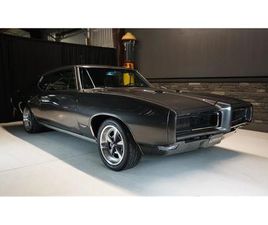 PONTIAC GTO 1968 PONTIAC GTO FOR SALE