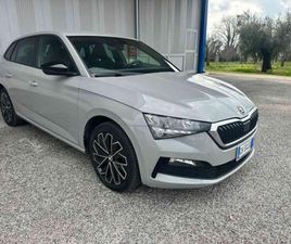 SCALA 1.0 G-TEC STYLE METANO