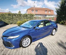 TOYOTA CAMRY TOYOTA CAMRY 2.5 HYBRID EXECUTIVE VIP CVT