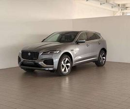 JAGUAR F-PACE (X761) 2.0 D 204 CV AWD AUT. SE