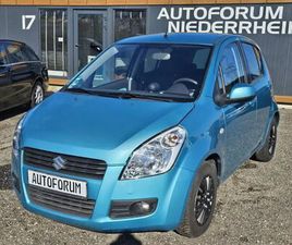 SUZUKI SPLASH SUZUKI SPLASH CLUB 1.2 MOTOR ERST: 51.TKM TOP GEPFLEGT